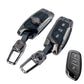 Transformer Car Key Cover Compatible For MG Astor, MG ZS EV (3 Button smart key)