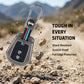 metal silicon Car Key Cover Compatible For Honda WR-V | City | Jazz | Amaze 2014+ Models