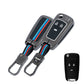 metal silicon Car Key Cover Compatible For Chevrolet Cruze | Chevrolet Beat | Avio | Spark Flip Key