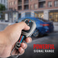 Metal Silicone Key Cover Compatible for Renault Triber | Kwid | Duster | Datsun redi-GO Flip type Key
