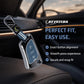 Metal Key Cover With Key Chain Compatible With LX-B30 Model Universal Flip Key
