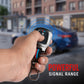 Metal Silicone Key Cover Compatible for Hyundai Grand i10 | Santro (2 Button Key)