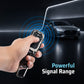 Metal Transformer Key Cover Compatible For Honda: City, Civic, Jazz, Brio, Amaze, Cr-v, Wr-v, Br-v, Mobilio 3 Button Smart Key