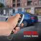 Metal Silicone Key Cover Compatible for kia : Seltos, Sonet, Carens, Seltos x line, Carnival (4 button smart key)