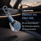 Metal Key Cover Compatible For Suzuki: Swift, Dzire, WagonR, Brezza, Grand Vitara, Fronx, Jimny, XL6, Ignis, Ertiga, Baleno,Celerio,Ciaz