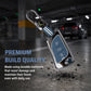 Metal Key Cover With Key Chain Compatible With LX-B30 Model Universal Flip Key