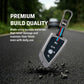 metal silicon Car Key Cover Compatible For BMW X1, X3, X6, X5, 5 Series, 6 Series, 7 Series