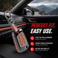 Metal Key Cover Compatible For Skoda Kushaq | Skoda Kodiaq | Skoda Slavia | Octavia | Volkswagen Tiguan | Volkswagen Virtus | New Polo | New Vento (3 Button)