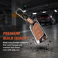 Metal Key Cover With Key Chain Compatible With LX-B30 Model Universal Flip Key