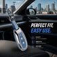 Metal Key Cover Compatible For Suzuki: Baleno, Ciaz, Ignis, S-Cross, Grand Vitara, Brezza & Toyota Urban Cruiser (3 Button smart key)