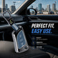 Metal Key Cover With Key Chain Compatible With LX-B30 Model Universal Flip Key