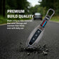 Metal Silicone Key Cover Compatible for Nissan Magnite, Micra, Sunny, Teana 3 button smart key
