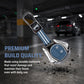 Metal Key Cover Compatible For Suzuki: Swift, Dzire, WagonR, Brezza, Grand Vitara, Fronx, Jimny, XL6, Ignis, Ertiga, Baleno,Celerio,Ciaz