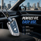 metal silicon Car Key Cover Compatible For BMW X1, X3, X6, X5, 5 Series, 6 Series, 7 Series