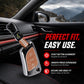 Metal Key Cover With Key Chain Compatible With LX-B30 Model Universal Flip Key