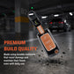 Metal Key Cover Compatible For Skoda : Octavia, Fabia, Laura, Superb, Rapid, Yeti & Volkswagen : Polo, Vento, Jetta, Ameo(3 Button Flip Key)