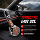 Metal Key Cover Compatible For Suzuki: Swift, Dzire, WagonR, Brezza, Grand Vitara, Fronx, Jimny, XL6, Ignis, Ertiga, Baleno,Celerio,Ciaz