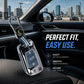 Metal Key Cover With Key Chain Compatible With B11 DS Flip Key