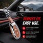 Metal  Key Cover Compatible For Suzuki : Baleno, Ciaz, Ignis, S-Cross, Grand Vitara, Brezza & Toyota Urban Cruiser