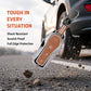Metal Key Cover With Key Chain Compatible With Byd Atto 3 Car