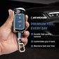 Metal Key Cover Compatible For Mahindra: Thar, Bolero, Scorpio, Scorpio-N, XUV700, XUV400, XUV3x0, XUV300, TUV300, Marazzo (3 button flip key)