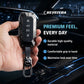 Transformer Car Key Cover Compatible For Tata Sierra 2025, Curvv, Curvv EV (4 Button Smart Key)