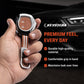 Metal Key Cover Compatible For Suzuki: Swift, Dzire, WagonR, Brezza, Grand Vitara, Fronx, Jimny, XL6, Ignis, Ertiga, Baleno,Celerio,Ciaz