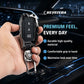 Transformer Metal Key Cover Compatible For Hyundai: i20, Creta, Venue, Tucson, Alcazar, Verna, Xcent, Aura, Elantra, Nios, I-10 Grand,Exter