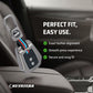 metal silicon Car Key Cover Compatible For Honda WR-V | City | Jazz | Amaze 2014+ Models