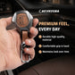 Metal Leather Car Key Cover Compatible For Suzuki: Swift, Dzire, Grand Vitara, Fronx, Jimny, XL6, Ignis, Ertiga, Baleno, Vitara Brezza, Celerio, Ciaz