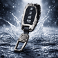 Hyundai: i20, Creta, Venue, Tucson, Alcazar, Grand i10, Verna, Xcent, Aura, Elantra 4 button Smart Key cover