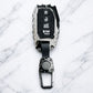 Hyundai: i20, Creta, Venue, Tucson, Alcazar, Grand i10, Verna, Xcent, Aura, Elantra 4 button Smart Key cover
