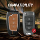 Hyundai Kona, Verna, Tucson, Venue, Aura 3 Button Flip Key cover