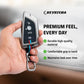 metal silicon Car Key Cover Compatible For BMW X1, X3, X6, X5, 5 Series, 6 Series, 7 Series