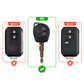Metal Key Cover Compatible For Suzuki: Swift, Dzire, WagonR, Brezza, Grand Vitara, Fronx, Jimny, XL6, Ignis, Ertiga, Baleno,Celerio,Ciaz