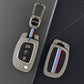 Metal Silicone Key Cover Compatible For Hyundai : Creta, Venue, Tucson, Alcazar, I20, Grand i10, Aura, Xcent, Exter (Copy)