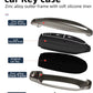 Metal Silicone Car Key Cover Compatible For Suzuki: Baleno, Ciaz, Ignis, S-Cross, Grand Vitara, Brezza & Toyota Urban Cruiser (3 Button smart key)