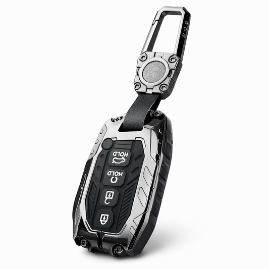 Hyundai: Alcazar, Creta 2021 onwards 4 button smart Key cover