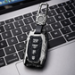 Hyundai: Alcazar, Creta 2021 onwards 4 button smart Key cover