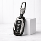 Hyundai: Alcazar, Creta 2021 onwards 4 button smart Key cover