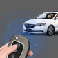 Metal Silicone Key Cover Compatible For Hyundai : Creta, Venue, Tucson, Alcazar, I20, Grand i10, Aura, Xcent, Exter (Copy)