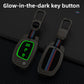 Metal Silicone Key Cover Compatible For Hyundai : Creta, Venue, Tucson, Alcazar, I20, Grand i10, Aura, Xcent, Exter (Copy)