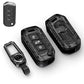 Mahindra: Thar, Bolero, Scorpio, Scorpio-N, XUV700, XUV400, XUV3x0, XUV300, TUV300, Marazzo 3 button flip Key cover