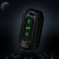 Mahindra: Thar, Bolero, Scorpio, Scorpio-N, XUV700, XUV400, XUV3x0, XUV300, TUV300, Marazzo 3 button flip Key cover