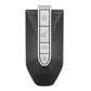 Metal Transformer Key Cover with keychain Compatible For Mahindra XEV 9e, BE 6e & 7XO (6 Button)