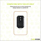 Metal Silicone Car Key Cover Compatible For Suzuki:Swift, Dzire, Baleno, Ertiga, Grand Vitara, Brezza, Fronx, Jimny XL6, & Toyota:Glanza, Urban Cruiser Hyryder