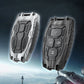 Tata: Nexon, Harrier,Tiago, Tigor BS6, Tigor EV, Safari 2021, Altroz, Safari Gold, Gravitas, Punch 4 button smart Key cover